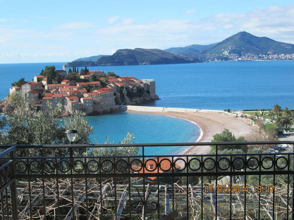 Guest House Ivo Jovanovic Sveti Stefan Zimmer foto