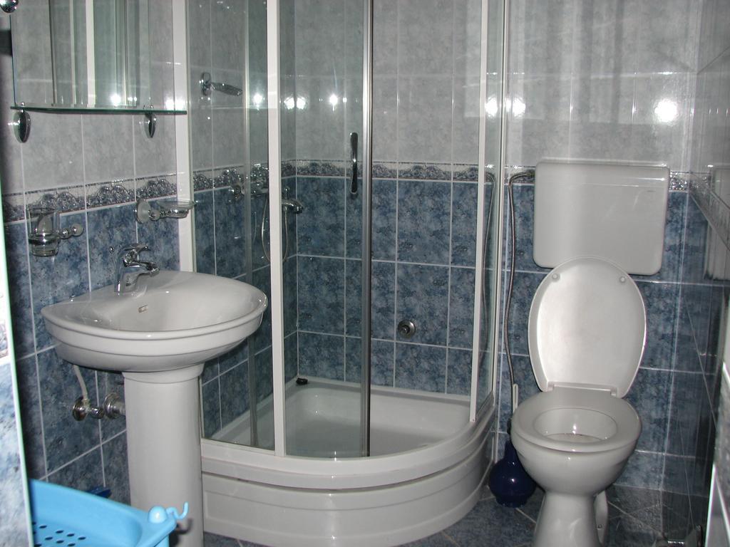 Guest House Ivo Jovanovic Sveti Stefan Zimmer foto