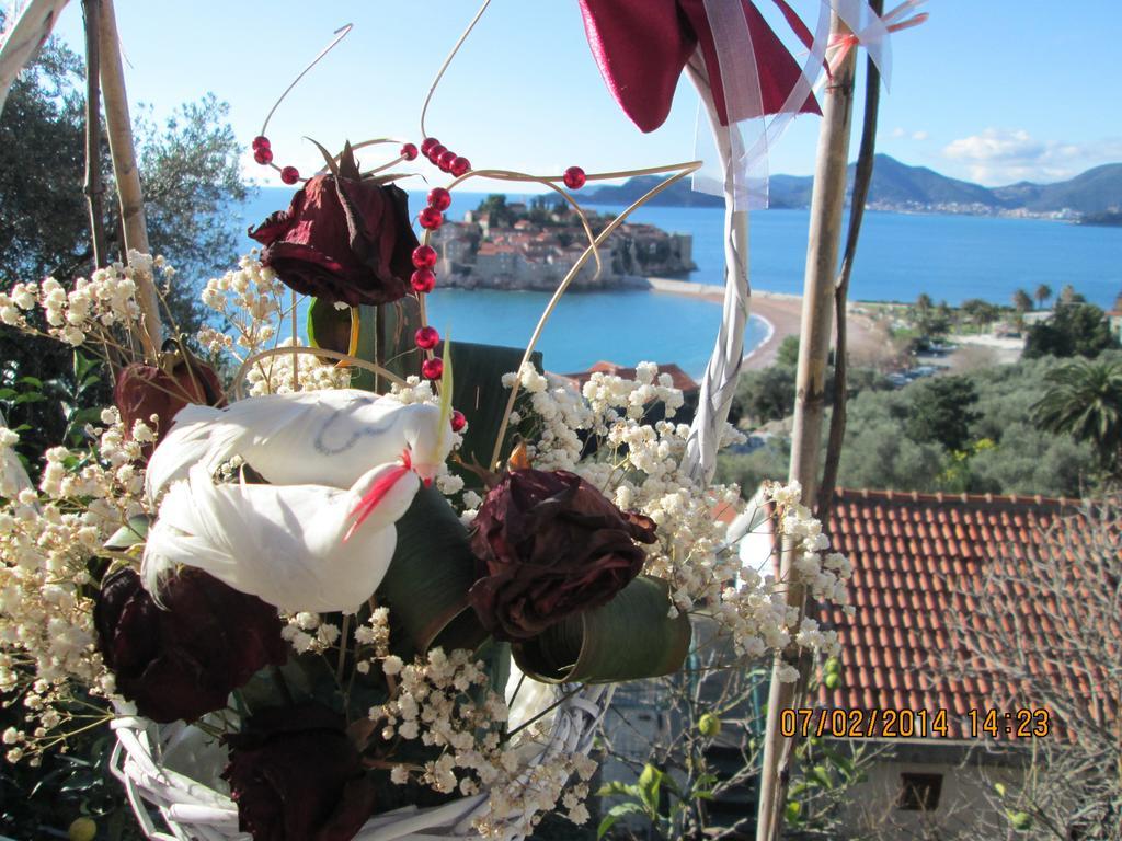 Guest House Ivo Jovanovic Sveti Stefan Zimmer foto